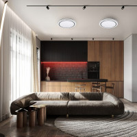 Світлодіодний світильник Ardero AL562ARD 18W 5000К зоряне небо