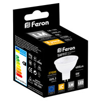 LED лампа Feron LB-194 6W