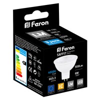 LED лампа Feron LB-194 6W