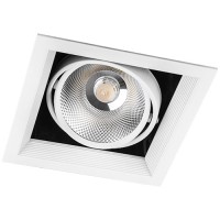 Карданный светильник Feron AL211 COB 30W