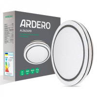 Світлодіодний світильник Ardero AL562ARD 24W 5000К зоряне небо