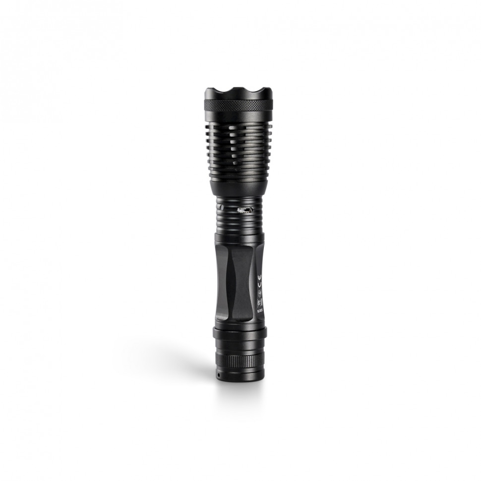 Портативний світлодіодний ліхтарик TITANUM TLF-T12 350Lm 5000K Black
