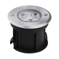 Тротуарный светильник Feron SP4111 3W 