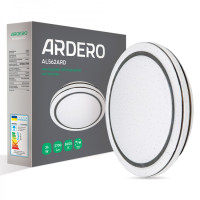 Світлодіодний світильник Ardero AL562ARD 36W 5000К зоряне небо
