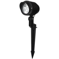 Грунтовый светильник Feron SP4122 6W 