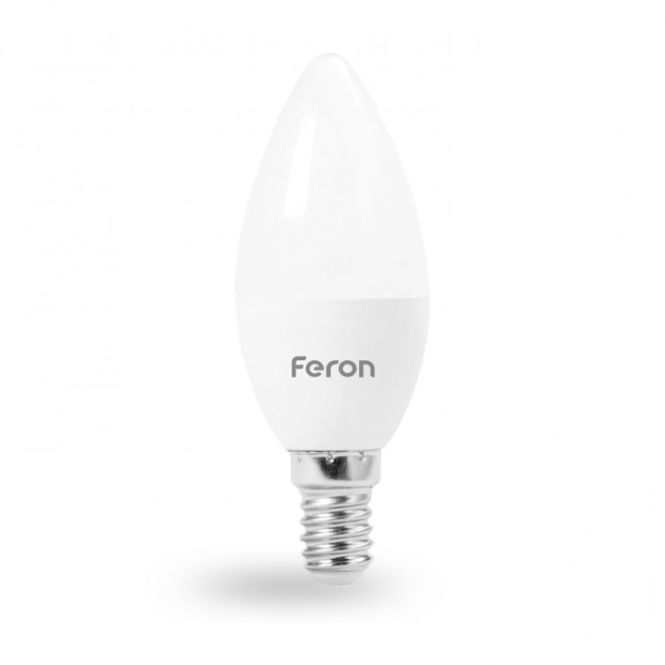 LED лампа Feron LB-737 6W E14 2700K