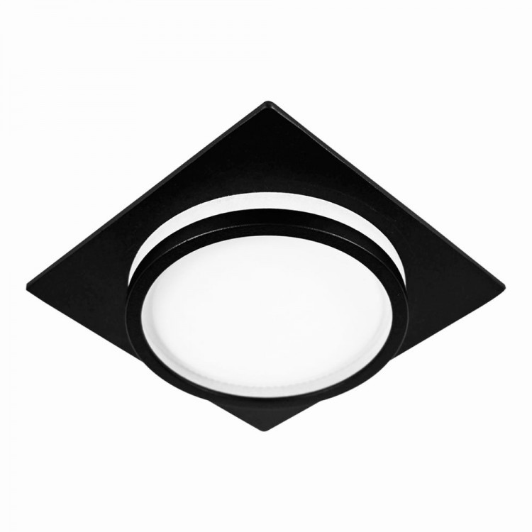 Встроенный светильник Ardero DL2814 под лампу черный
