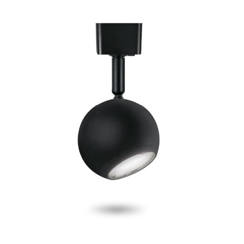 Трековый светильник Feron ML331 черный