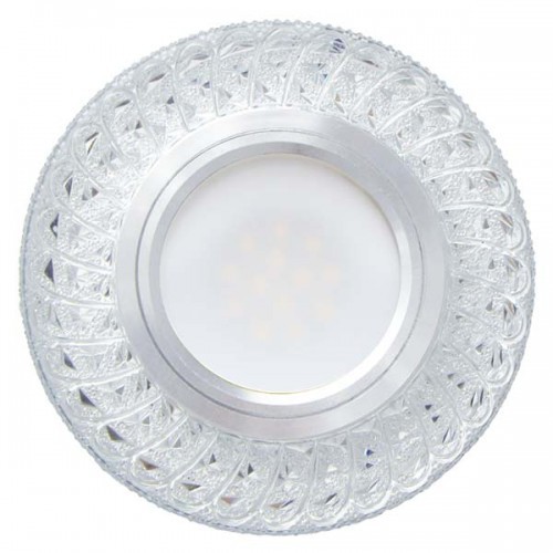 LED светильник Feron 7057 с LED подсветкой