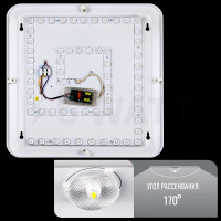 LED Светильник Biom SMART SML-S02-70 3000-6000K 70Вт