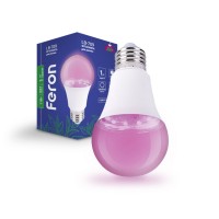 LED фитолампа Feron LB-709 11W E27