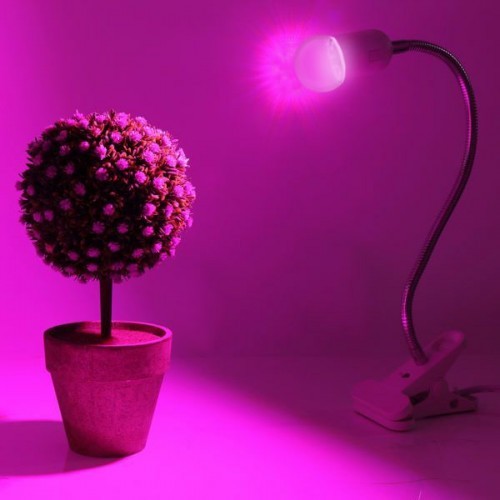 LED фитолампа Feron LB-709 11W E27