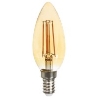LED лампа Feron LB-58 золото 4W