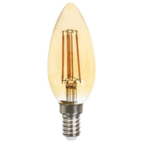 LED лампа Feron LB-58 золото 4W