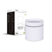 Накладной LED светильник Feron AL543 7W белый