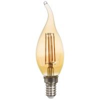 LED лампа Feron LB-59 золото 4W