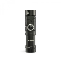 Портативний світлодіодний ліхтарик VIDEX VLF-A244RH 600Lm 5000K