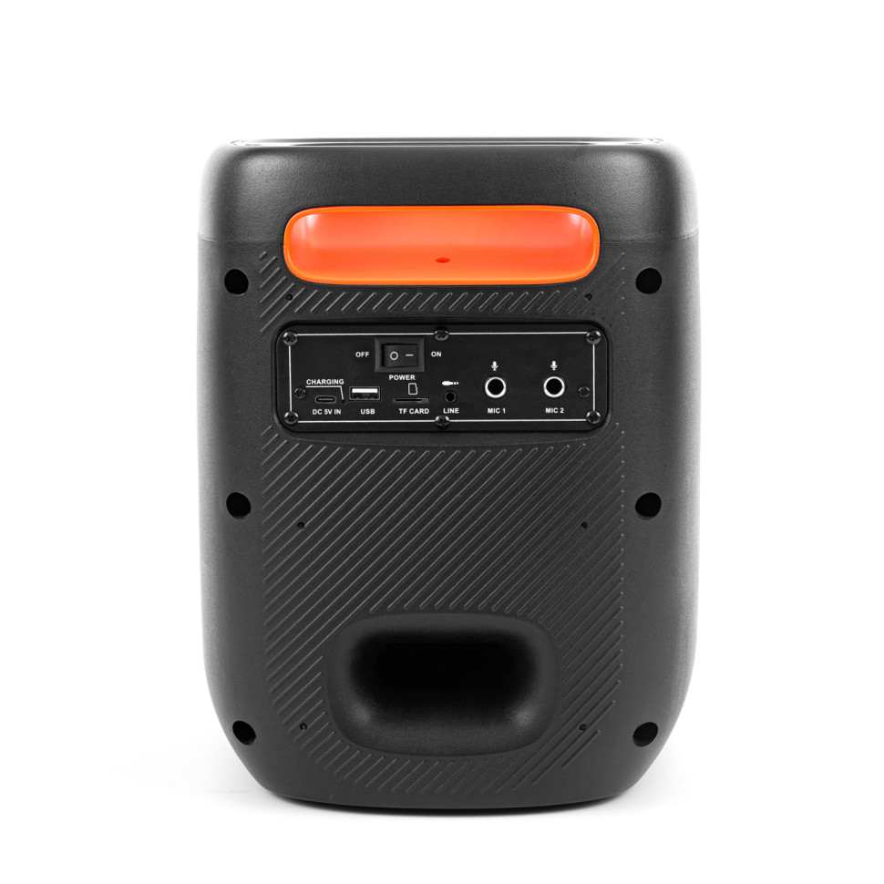 Портативна колонка HAVIT SQ146BT 60W RGB Black
