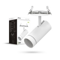 Встраиваемый LED светильник Feron AL196 10W белый