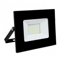 LED прожектор Feron LL-8050 50W Черный