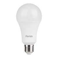Светодиодная лампа Feron LB-918 A65 18W 6500K E27