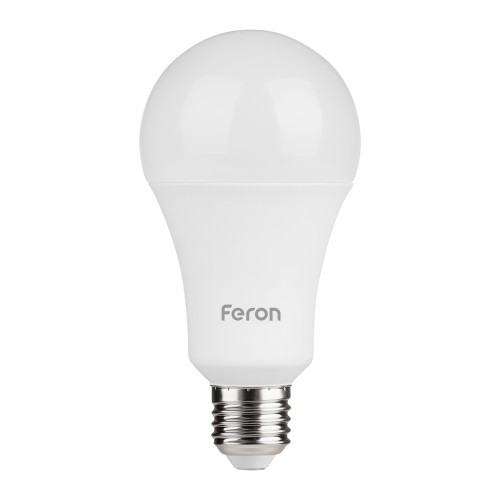 Светодиодная лампа Feron LB-918 A65 18W 6500K E27