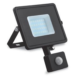 LED прожектор Feron LL-904 10W с датчиком движения