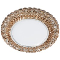 LED светильник Feron 7315 с LED подсветкой