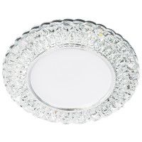 LED светильник Feron 7315 с LED подсветкой