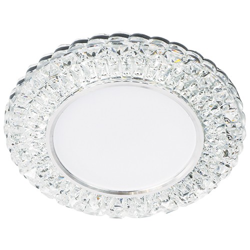 LED светильник Feron 7315 с LED подсветкой