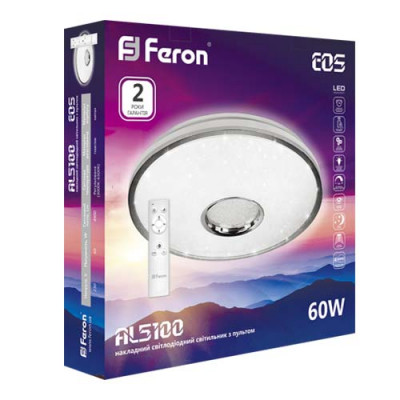 LED светильник Feron AL5100 EOS