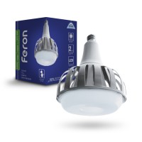 LED лампа Feron LB-652 150W Е27-E40 6500K