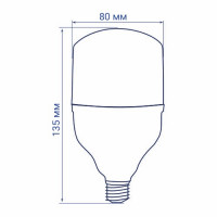 Светодиодная лампа Feron LB-920 A80 20W 4000K E27