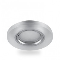 Встраиваемый светильник Feron CD8060 с LED подсветкой