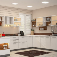 Встраиваемый LED светильник Feron AL704-S 7W
