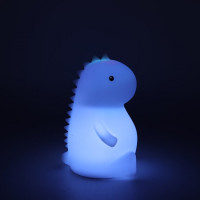 Светильник ночник Ardero SNL-D03ARD дракончик белый RGB