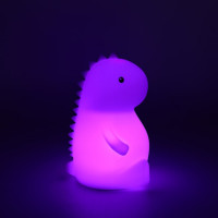 Светильник ночник Ardero SNL-D03ARD дракончик белый RGB
