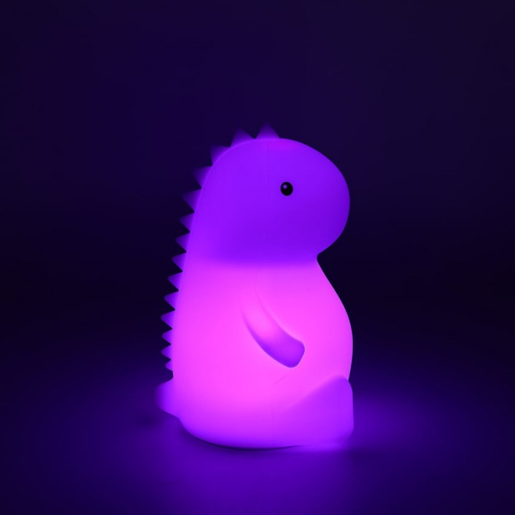 Светильник ночник Ardero SNL-D03ARD дракончик белый RGB