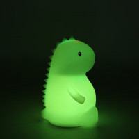 Светильник ночник Ardero SNL-D03ARD дракончик белый RGB