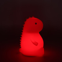 Светильник ночник Ardero SNL-D03ARD дракончик белый RGB