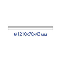 Светодиодный светильник Feron AL5095 36W 6500К