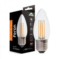 LED лампа Feron LB-160 7W E27 4000K