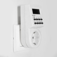 Розетка с таймером Feron TM22