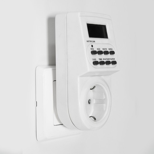 Розетка с таймером Feron TM22