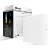 LED светильник Feron AL515 12W 