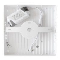 LED светильник Feron AL515 12W 
