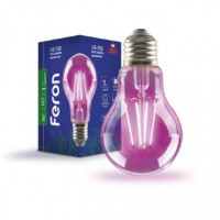 LED фитолампа Feron LB-708 8W E27