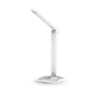 Настольный LED светильник Feron DE1733 белый