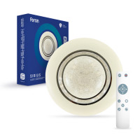 LED светильник Feron AL6010 SIRIUS 72W