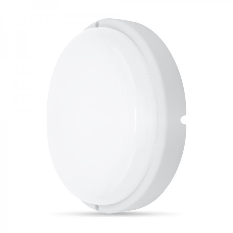 Светодиодный светильник с микроволновым датчиком Feron AL3009-RMS 12W